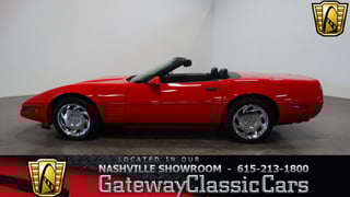 1992 Chevrolet Corvette 