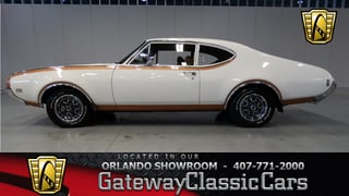 1969 Oldsmobile Cutlass 