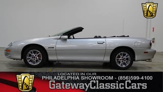 2002 Chevrolet Camaro Z28