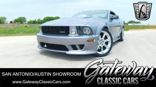 2006 Ford Mustang Saleen