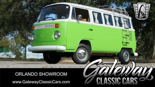 1995 Volkswagen Type 2 