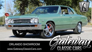 1967 Chevrolet Chevelle 