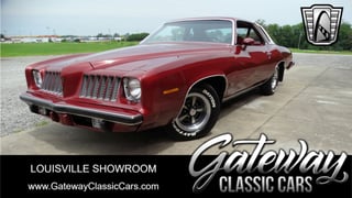 1974 Pontiac Grand Am 