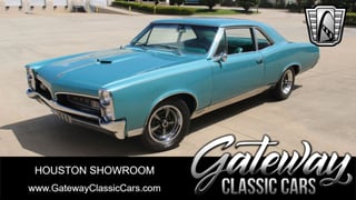 1967 Pontiac GTO 