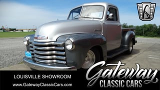 1952 Chevrolet 3100 