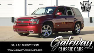 2008 Chevrolet Trailblazer 