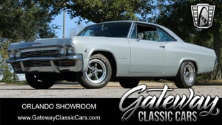 1965 Chevrolet Impala 