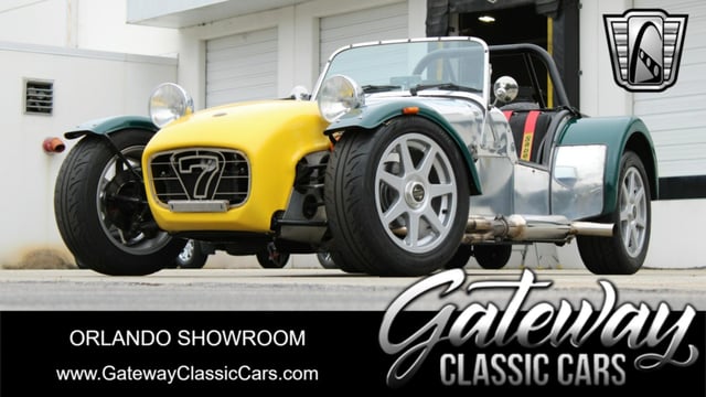 1994 Birkin Super Seven 