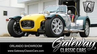 1994 Birkin Super Seven 