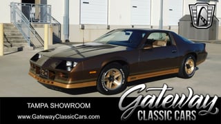 1984 Chevrolet Camaro 