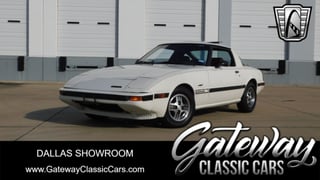 1985 Mazda RX-7 