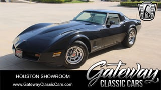 1980 Chevrolet Corvette 