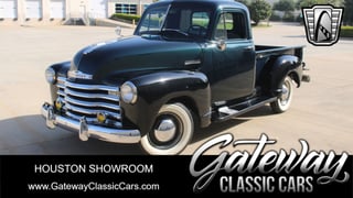 1952 Chevrolet 3100 