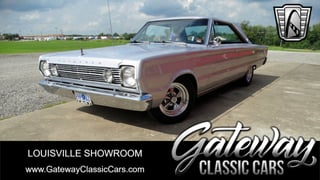 1966 Plymouth Satellite 