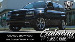 2007 Chevrolet Trailblazer 