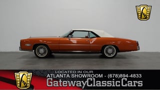 1975 Cadillac Eldorado 