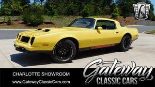 1976 Pontiac Firebird Formula 