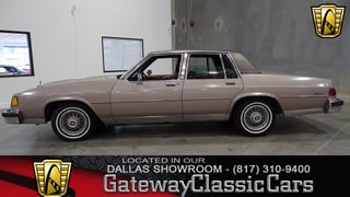 1984 Buick LeSabre 