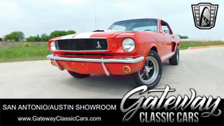 1965 Ford Mustang GT350