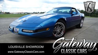 1993 Chevrolet Corvette 
