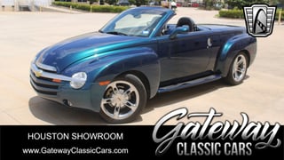 2005 Chevrolet SSR 
