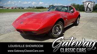 1973 Chevrolet Corvette 