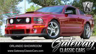 2007 Ford Mustang Roush