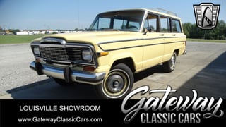 1979 Jeep Wagoneer 