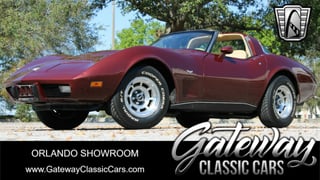 1978 Chevrolet Corvette 