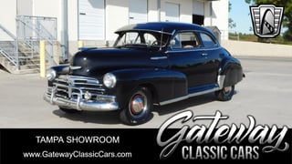 1948 Chevrolet Fleetmaster 