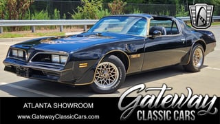 1978 Pontiac Firebird 