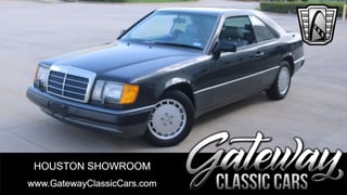 1989 Mercedes-Benz 300CE 