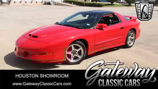 1997 Pontiac Firebird 
