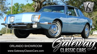 1976 Avanti II Avanti II 