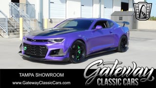 2020 Chevrolet Camaro ZL1