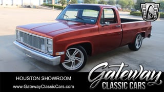 1985 Chevrolet C10 