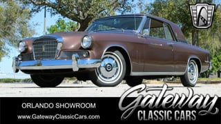 1964 Studebaker Hawk 