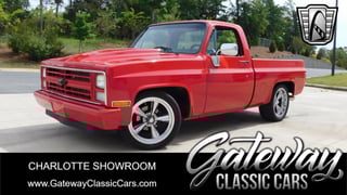 1987 Chevrolet C10 