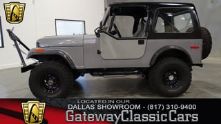 1979 Jeep CJ7 