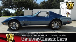 1975 Chevrolet Corvette Stingray