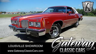 1977 Pontiac Grand Prix 