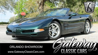 2001 Chevrolet Corvette 
