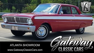 1965 Ford Falcon 