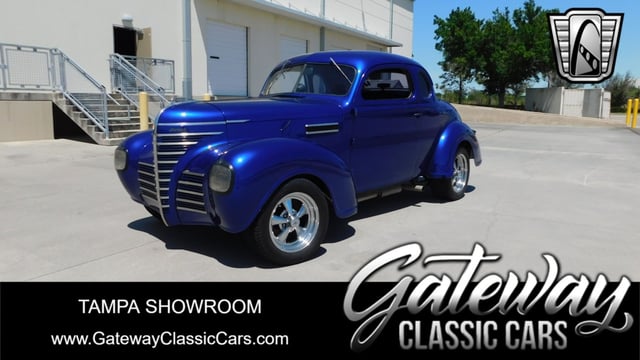 1939 Plymouth Coupe 