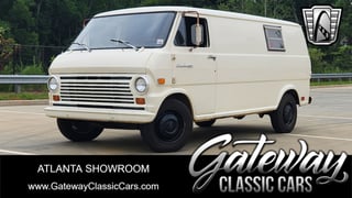 1969 Ford Econoline 