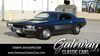 1973 Dodge Challenger 