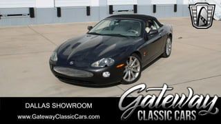 2006 Jaguar XKR 