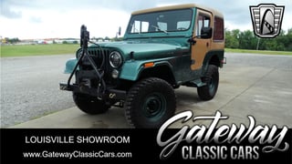1979 Jeep CJ5 