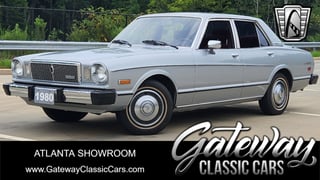 1980 Toyota Cressida 