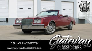 1984 Buick Riviera 